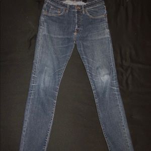 PacSun skinny denim